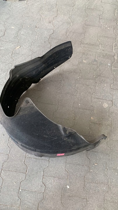 фото №1, Kia niro 2021- рестайлинг подкрылок зад задние правые