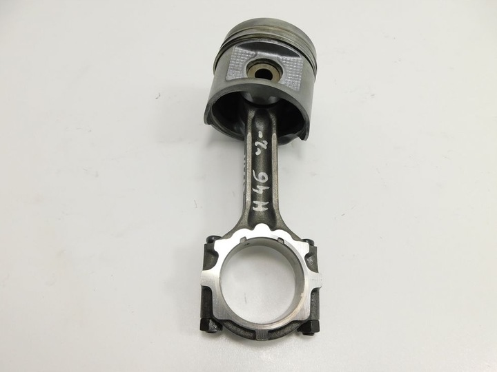 фото №1, Поршень шатун nissan navara d22 2.5 di dci pick up 133km