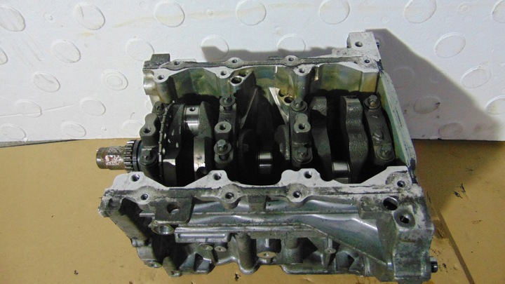 фото №3, Блок двигуна dół smart fortwo 3b21 cp7785