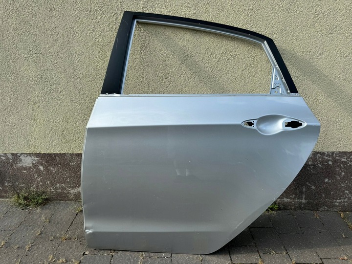 фото №1, Hyundai i30 ii 2 11-17 дверь левая задние зад hb