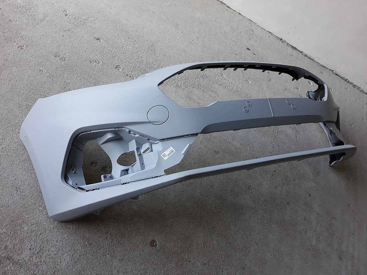 фото №1, Бампер перед ford fiesta mk8 st новий оригінальний