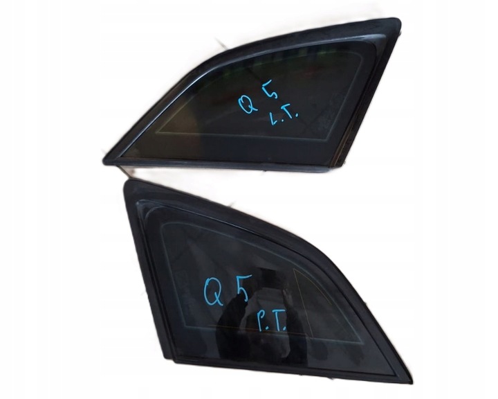 фото №1, Стекло стекло кузовная зад audi q5 ii правая левая
