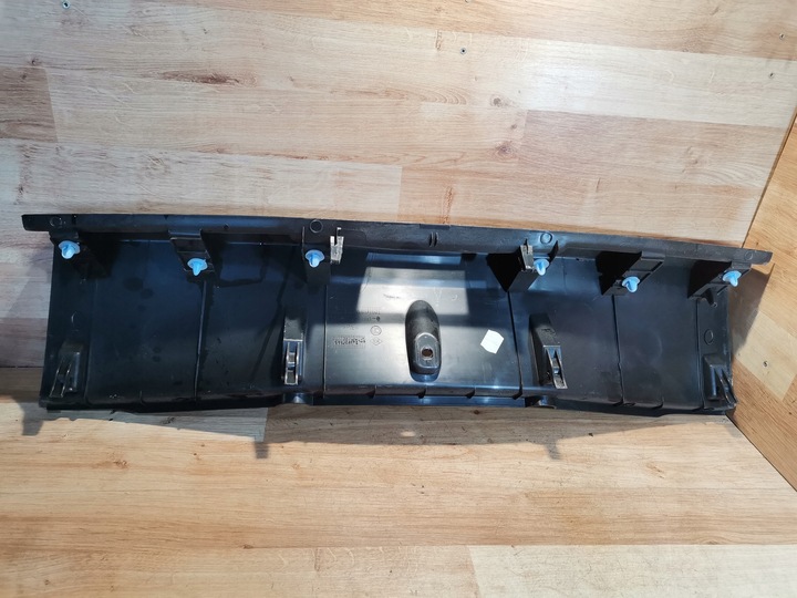 фото №3, Защита ремня заднего зад renault laguna iii 849200001r