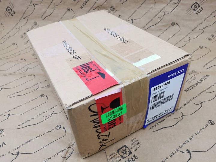 фото №8, Повітряна подушка ліва сидіння подушка безпеки volvo xc90 32241948 нова org