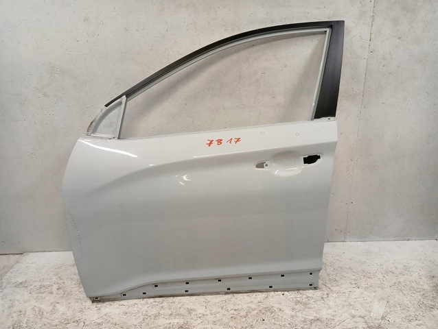 фото №1, Двері ліві передні лівий перед hyundai kona 17-