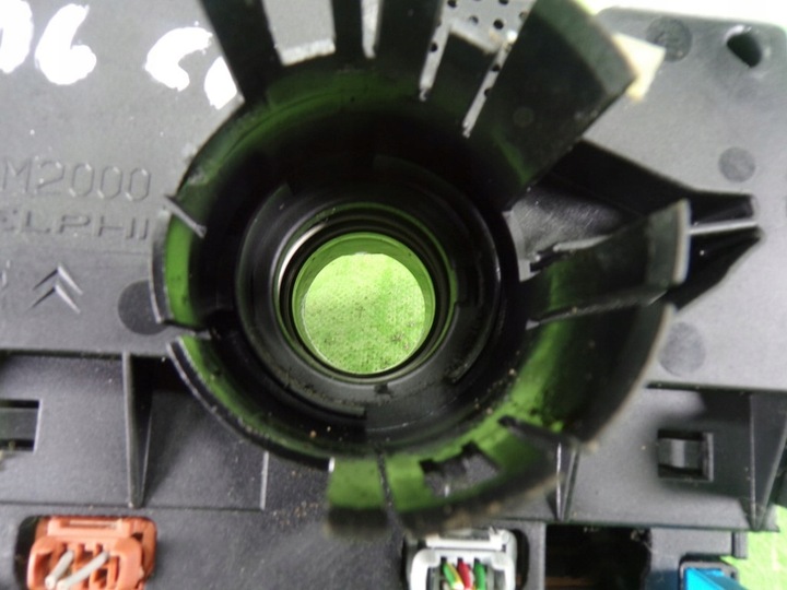 фото №6, Peugeot 206 citroen переключатель комбинированный подрулевые рычаги 96446869zl