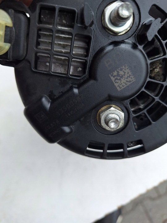 фото №3, Astra j zafira b insignia 1.4 t 13r a14net генератор 13500582