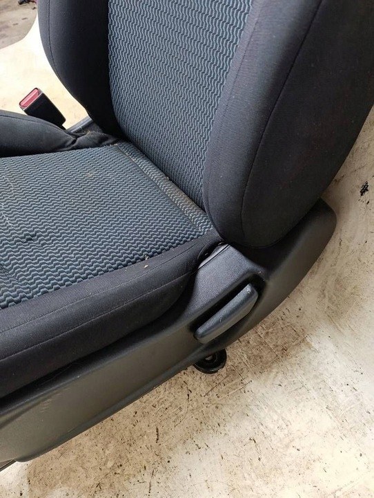 фото №5, Nissan note ii e12 12-16 сидіння лівий перед переднє