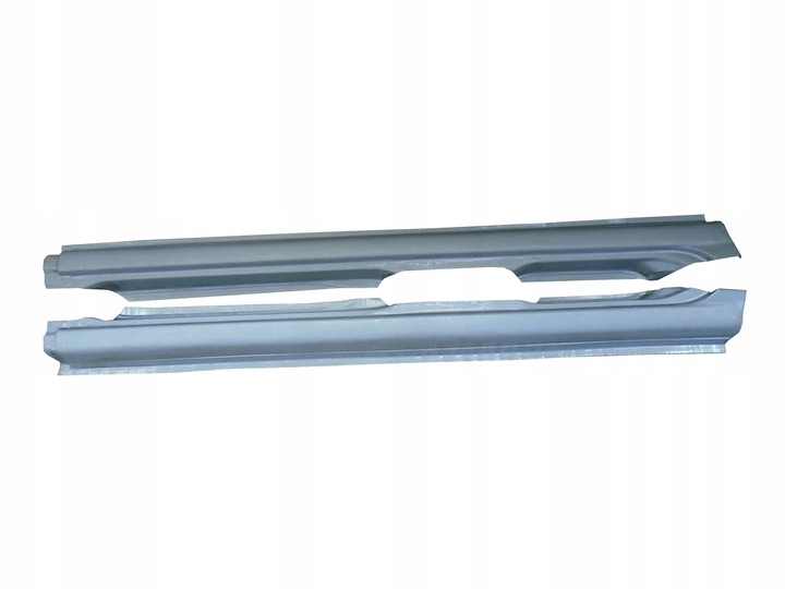 фото №1, Nissan almera n16 00-07 5d поріг пороги лівий + правий оцинковка