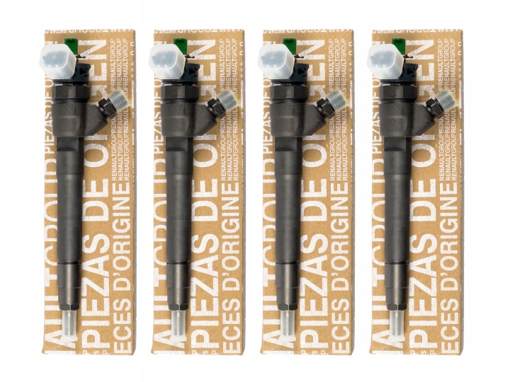 фото №7, Форсунка 2штуки 0986435273 opel renault bosch новий