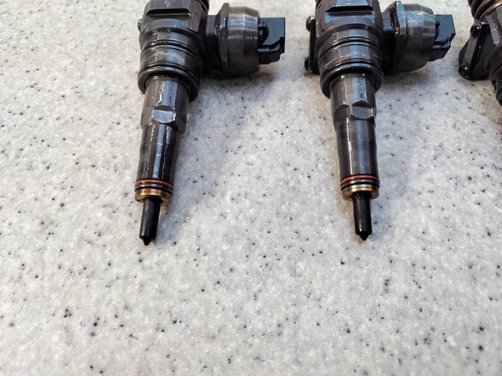 фото №7, Форсунки pompowtryskiwacze vw sharan mk1 рестайлінг galaxy alhambra auy