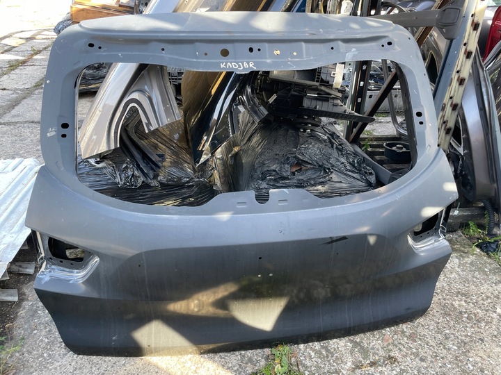 фото №1, Kadjar кришка задня зад нова оригінал 901002847r