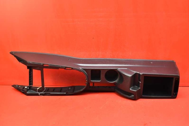 фото №5, Туннель средний подлокотник 84611-2c100 hyundai купе 2 ii 01-05