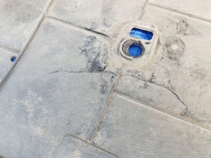 фото №11, Защита нижняя плита mg 4 11460343