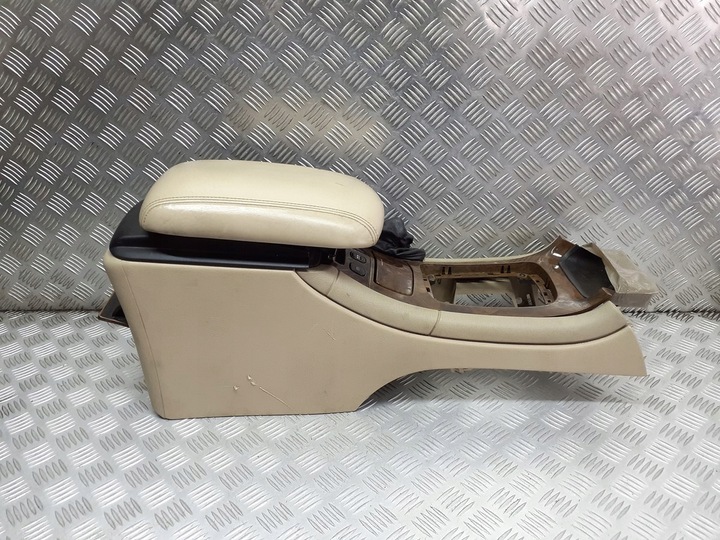 фото №11, Подлокотник туннель средний peugeot 607