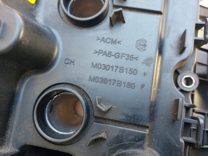 фото №9, Крышка клапанов mini r60 1.6 бензин n16b16a 13r