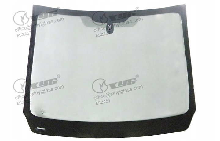 фото №1, Стекло лобовое передняя renault captur 2013-2019 новая