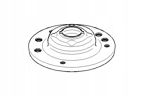фото №2, Подушка амортизатора fiat croma opel signum vectr
