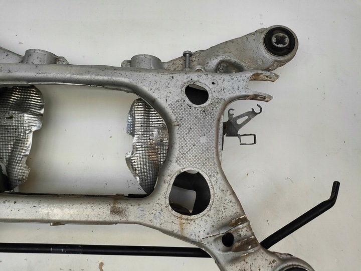 фото №10, Подрамник тележка колыбель зад 971599031 panamera 971