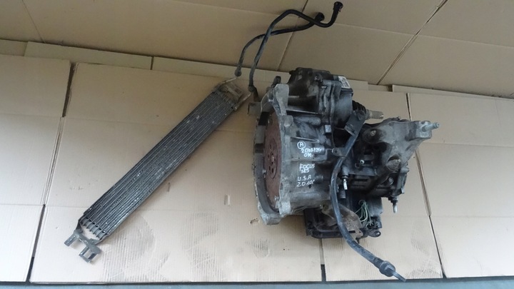 фото №10, Focus mk1 ses коробка передач коробки передач автоматическая 8s4p7000fa usa