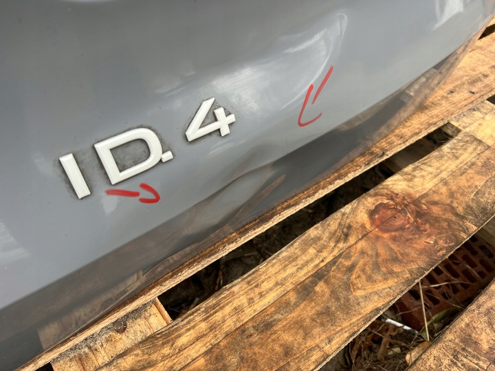 фото №7, Vw id4 11a крышка багажника