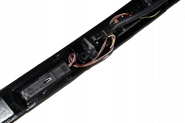 фото №12, Планка держатель. крышки bag. з кнопка. bmw e46 316 318 320 325 330