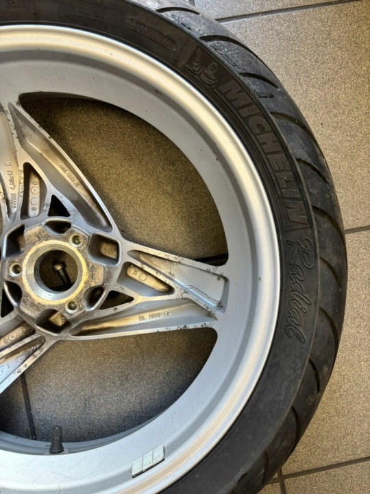 фото №7, Bmw f 650 cs диск зад 7669707