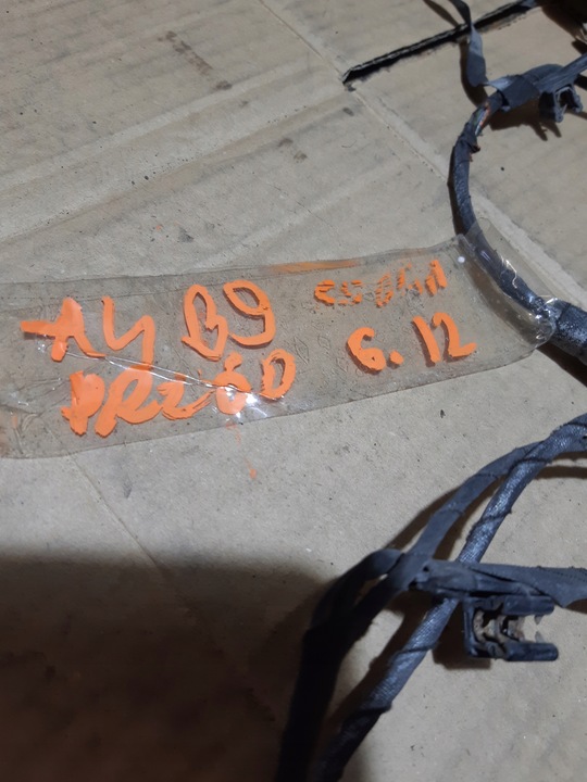 фото №7, Audi a4 b9 джгут бампера pdc перед передньої 8w0971095b