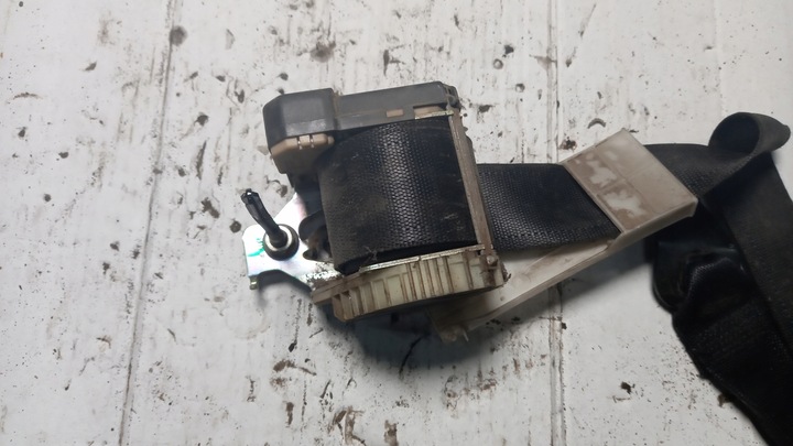 фото №2, Pas левый перед opel astra g 02r 1.6b hb