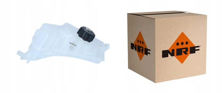 фото №7, Бачок розширювальний nrf 454018 132314 citroen