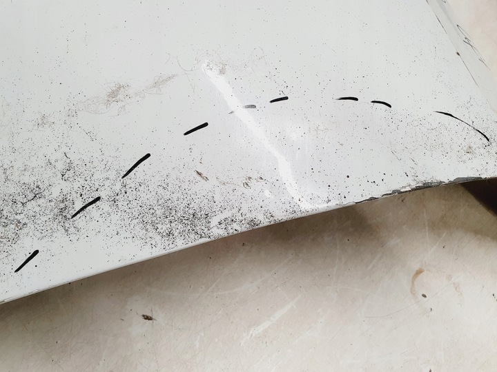 фото №11, Audi q5 8r рестайлинг крыло левый перед переднее