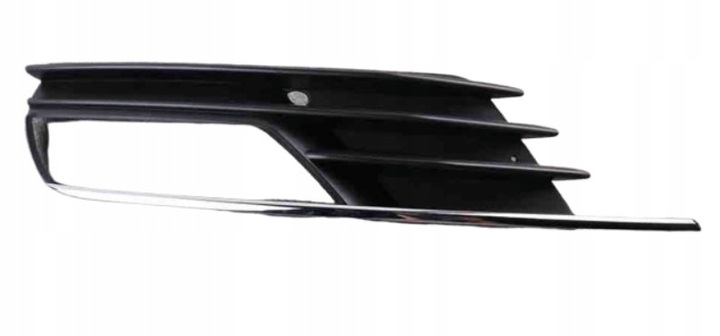 фото №4, A3 8v , 06.12-07.16 решётка решётка левая