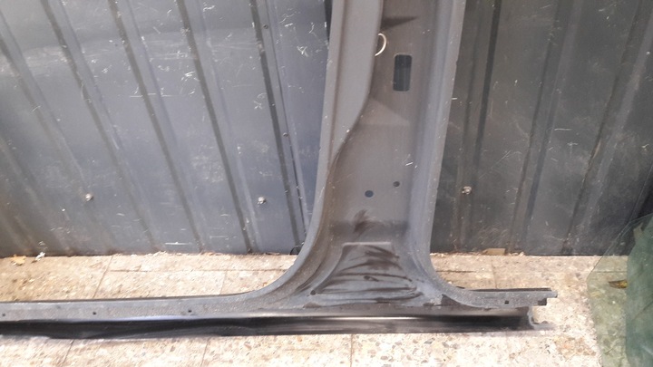 фото №10, 5p0809606h поріг стійка обшивка праві seat altea toledo iii