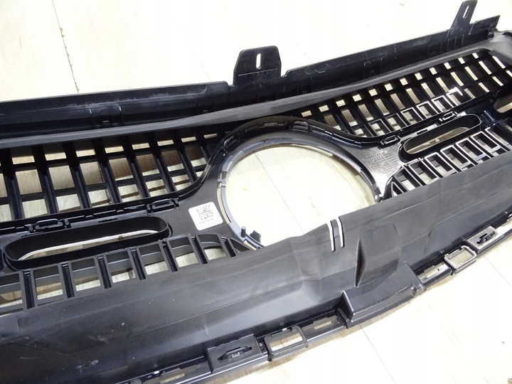 фото №9, Mercedes glc w254 решітка радіатора решітка a2548881400