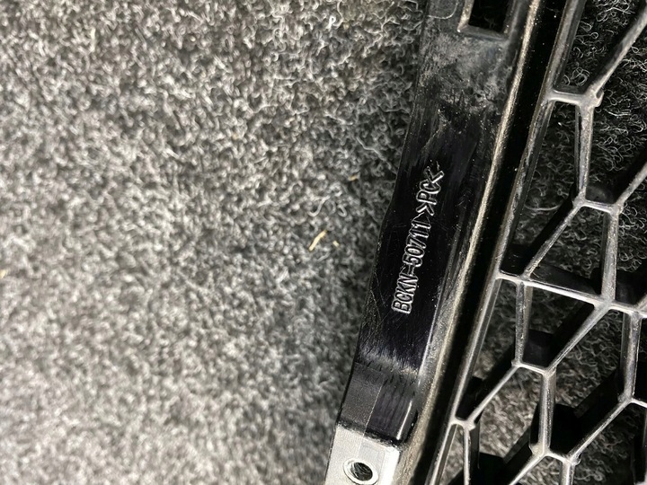 фото №9, Mazda 3 iv 4 bp решітка радіатора решітка радіатор bckn-50711