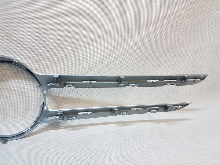 фото №7, Mercedes c-klasa w205 решётка решётка радиатора рамка каркас