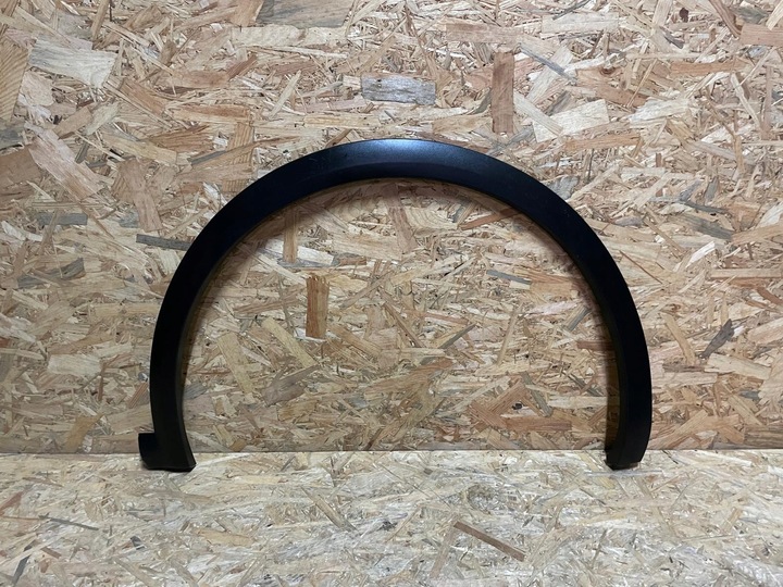 фото №1, Планка накладка крила права праві перед передня citroen ds7 crossback