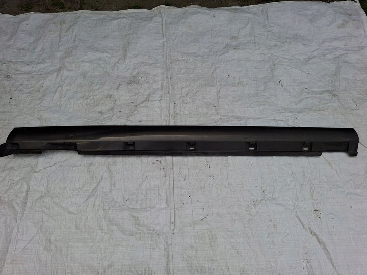 фото №1, Планка порогова права vw passat cc рестайлінг 3c8 2011-2016 lb8r 3c8853856f