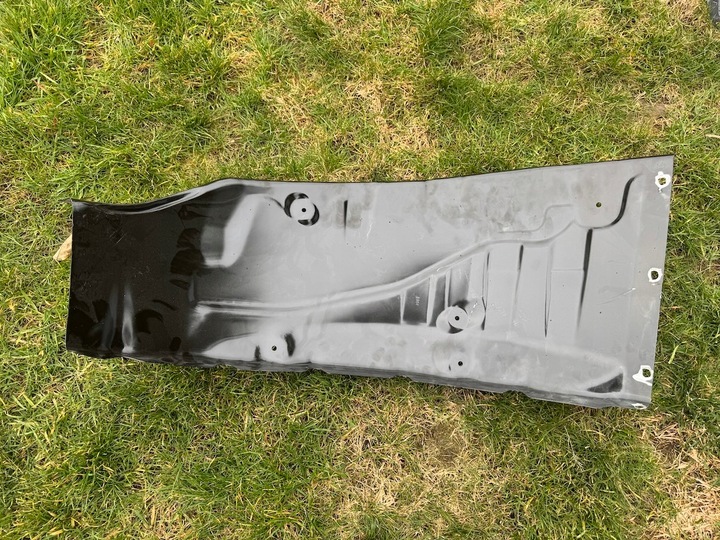 фото №3, Tesla m3 модель y my защита подкрылки внутренняя левая оригинал 1487845-s0-b