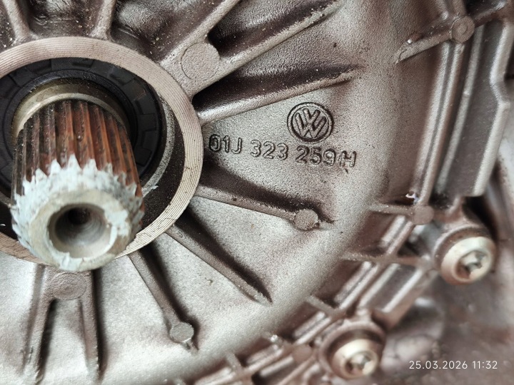 фото №13, Автоматична кпп кпп / коробка передач audi a6 s6 c5 4b 01j323259h