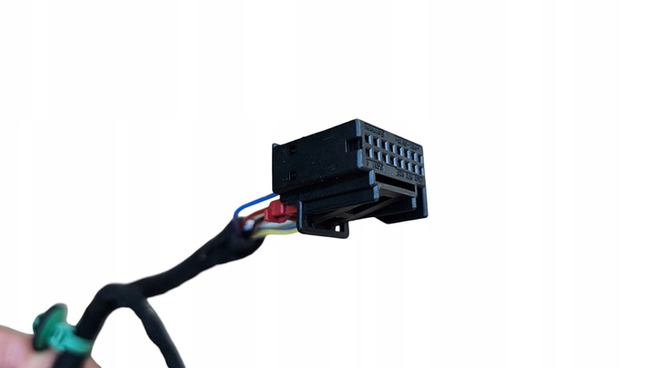 фото №10, Зеркало левая 15 + 2 контактов vw id.4 id4 5lb857407j