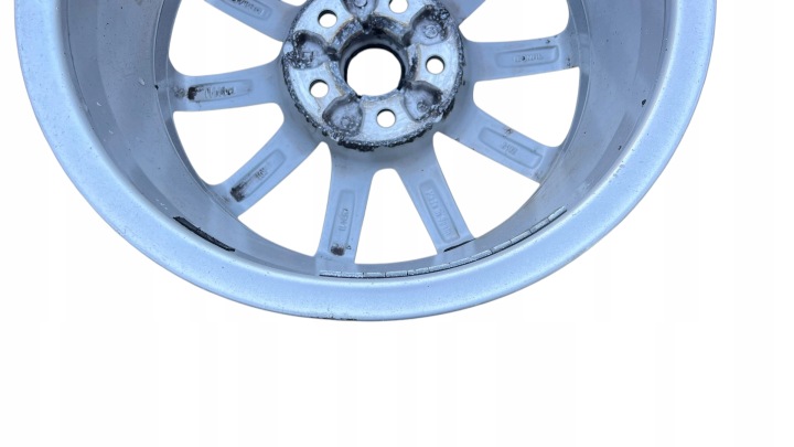 фото №15, 4x диски алюмінієві диск 6jx15h2 5x100 et38 seat ibiza iv 6j 6p