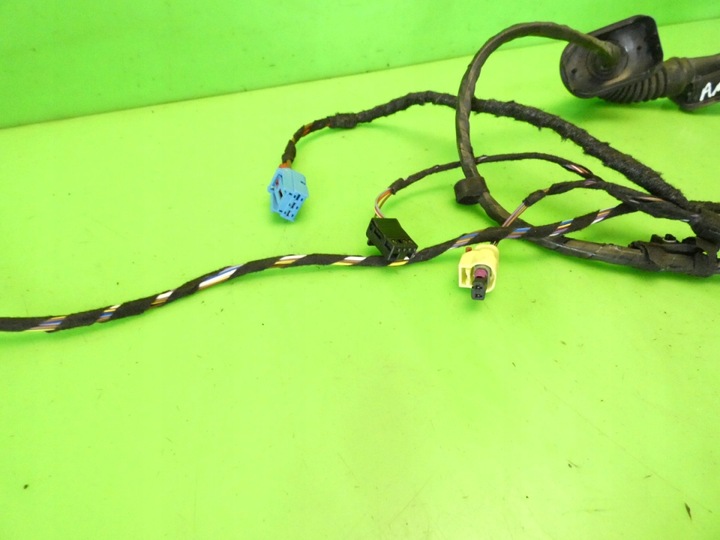 фото №7, Жгут установка дверь левая перед 5g4971161ar vw golf vii gti hb 5d 12-16