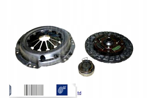 фото №2, Набір зчеплення блакитний print 826432