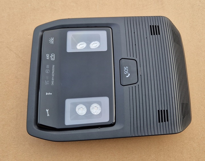 фото №1, Лампа потолок golf 8 viii 5h0959569c оригинал