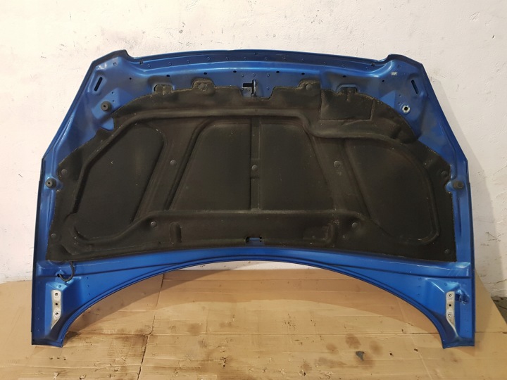 фото №11, Капот peugeot 307cc kmu європа