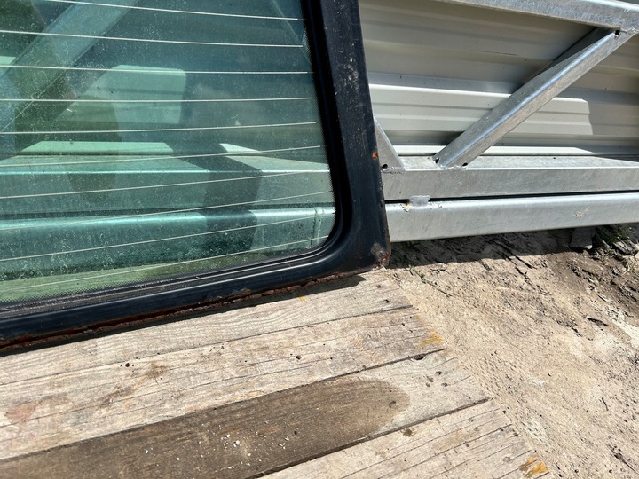 фото №9, Скло кришки зад задньої багажника bmw e39 універсал