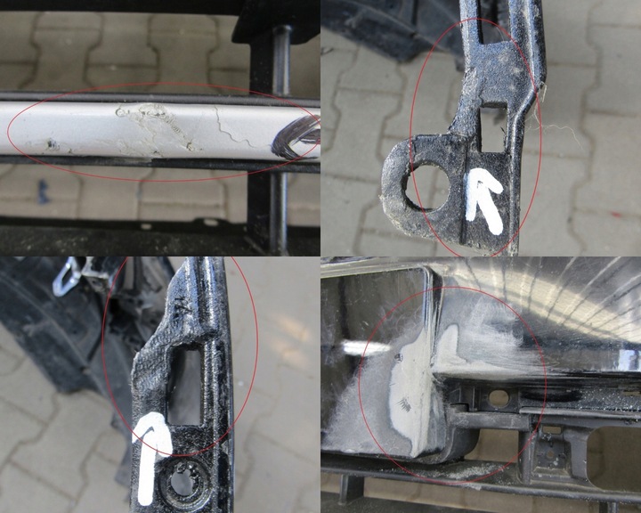 фото №12, Бампер переднее renault koleos ii 2 рестайлинг 21-