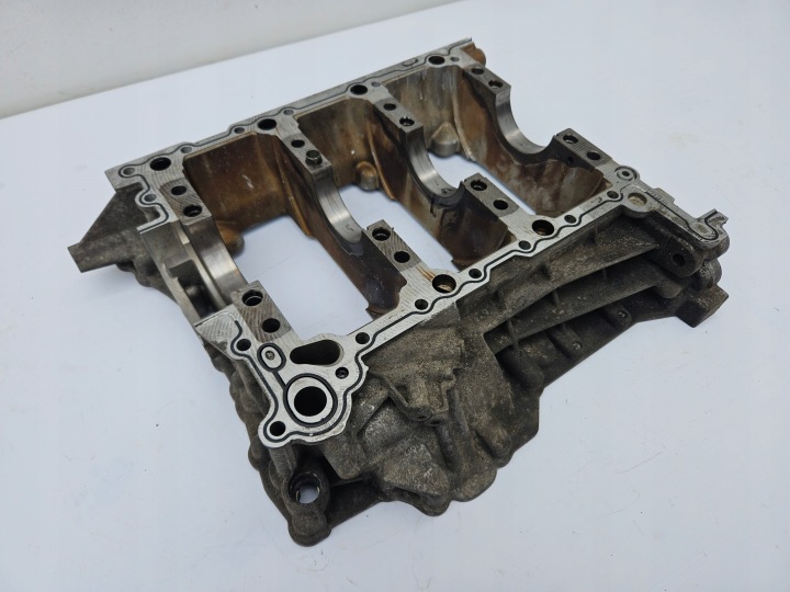фото №8, Нижній blok напівблок двигуна 3.0 tfsi 3.0t audi a6 a7 c7 4g cgx 06e103032ap