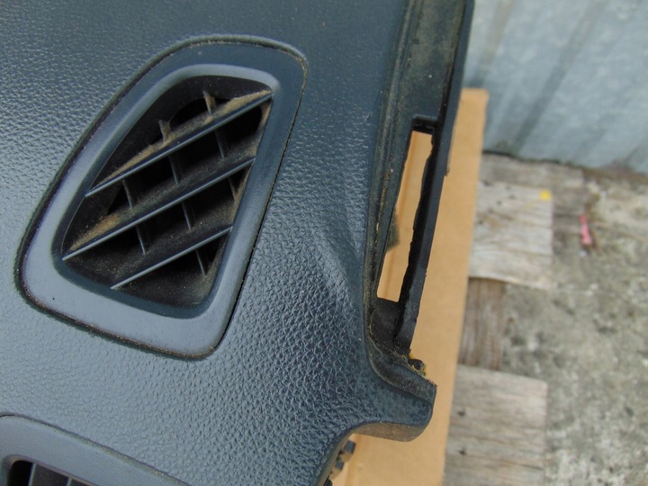 фото №5, Консоль подушки подушка безопасности hyundai h1 2007- оригинал